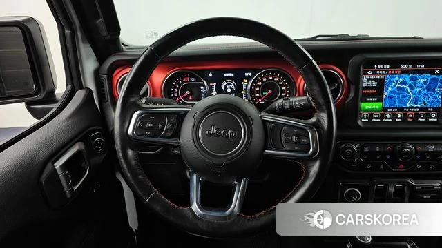 Jeep Wrangler (JL) id 5048005 из Кореи 4
