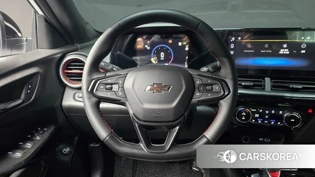 Chevrolet (GM Daewoo) Trax Crossover 2025 Белый из Кореи, фото 4