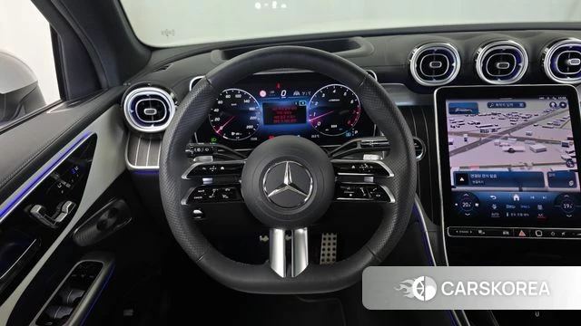 Mercedes-Benz GLC-Class X254 2023 Белый из Кореи, фото 4