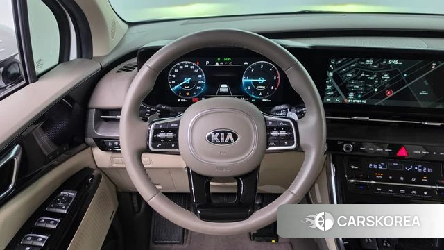 Kia Carnival 4th generation 2020 Белый из Кореи, фото 4