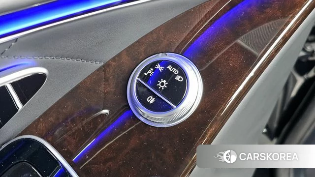 Mercedes-Benz S-Class W223 2023 Черный из Кореи, фото 4