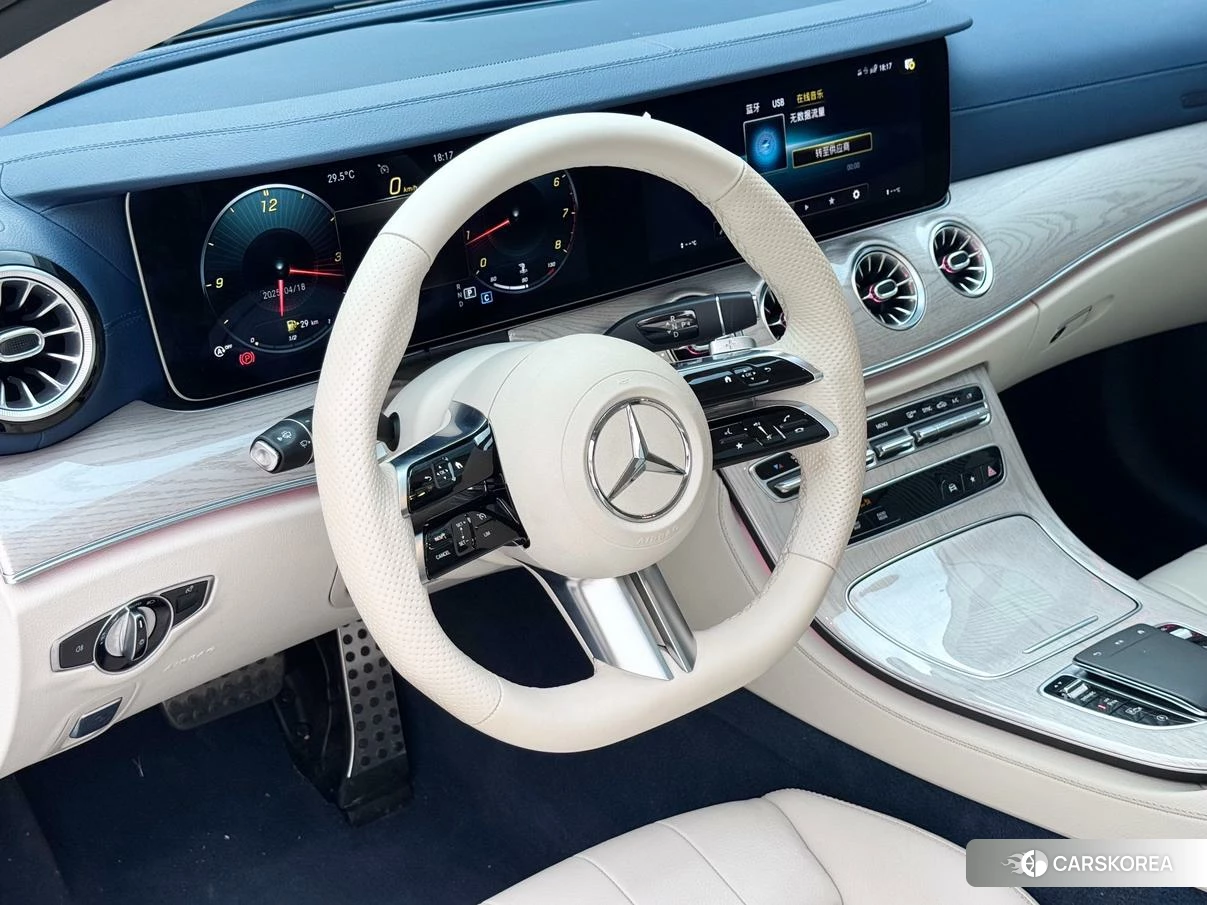 Mercedes-Benz E-Class 2020 Белый из Китая, фото 4