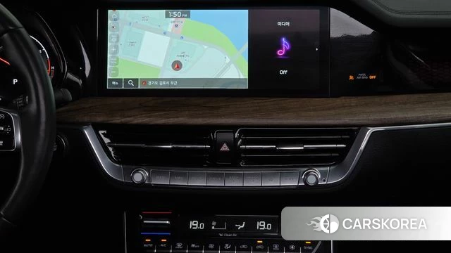 Kia Mohave Master 2020 Серый из Кореи, фото 4