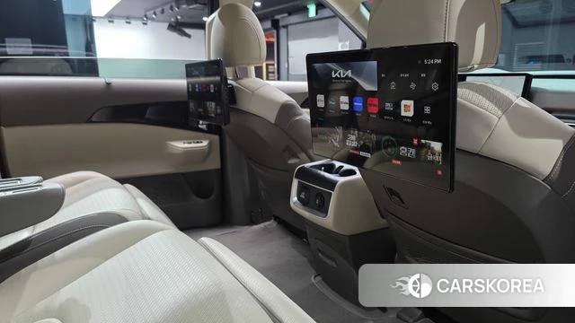 Kia The New Carnival 4th Generation 2025 Черный из Кореи, фото 4