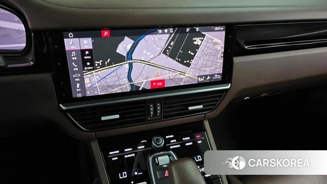 Porsche Cayenne (PO536) id 4977166 из Кореи 4