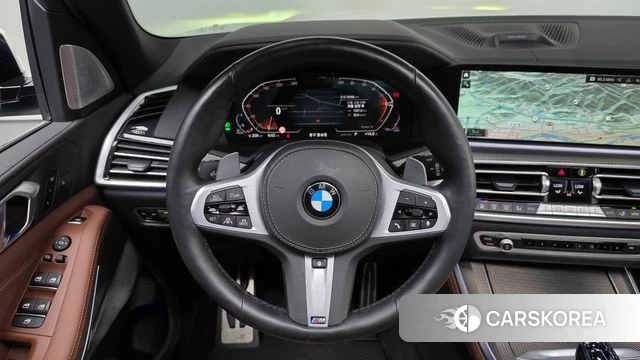 BMW X5 (G05) 2021 Белый из Кореи, фото 4
