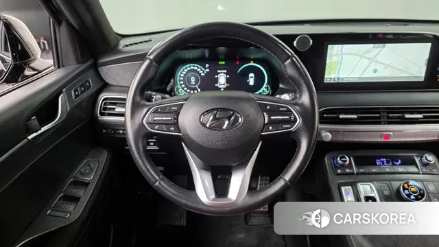Hyundai Palisade 2021 Черный из Кореи, фото 4