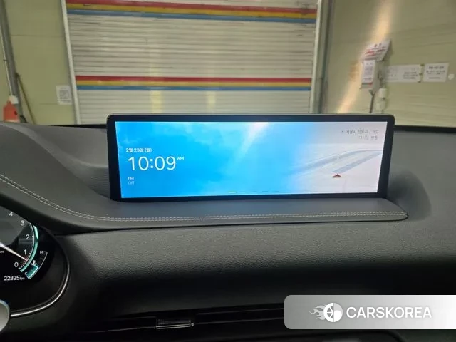Genesis GV80 2021 Черный из Кореи, фото 4