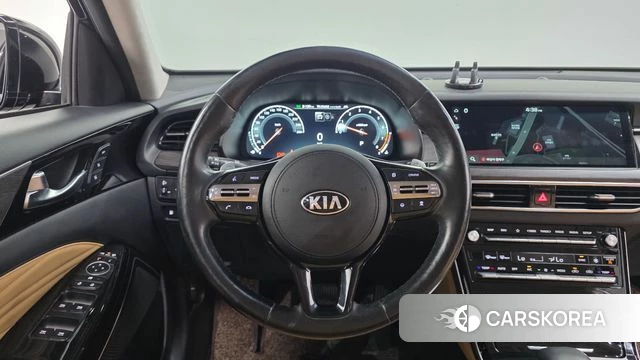 Kia K7 Premier 2020 Черный из Кореи, фото 4