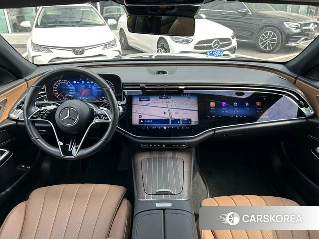 Mercedes-Benz E-Class 2024 Черный из Китая, фото 4
