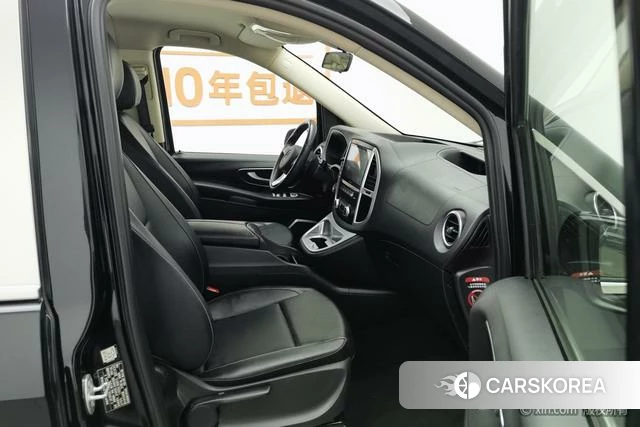 Mercedes-Benz Vito 2021 Черный из Китая, фото 4