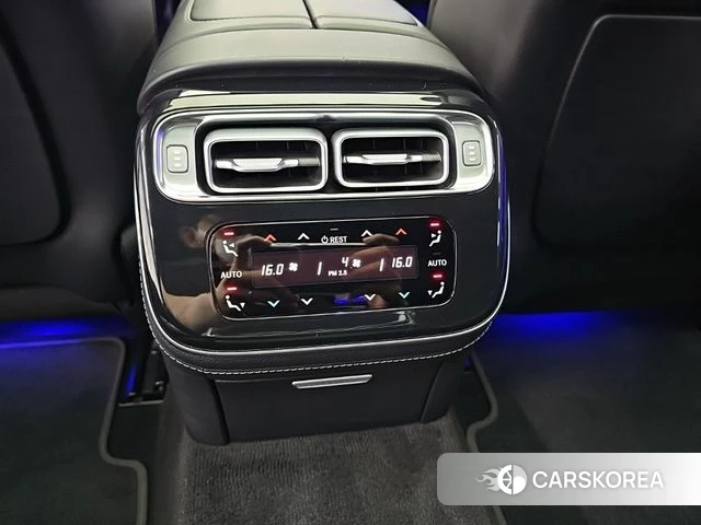 Mercedes-Benz S-Class W223 2021 Черный из Кореи, фото 4
