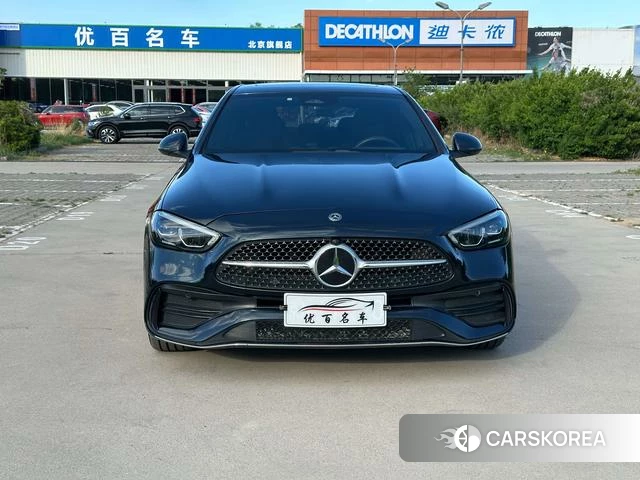 Mercedes-Benz C-class 2021 Черный из Китая, фото 4