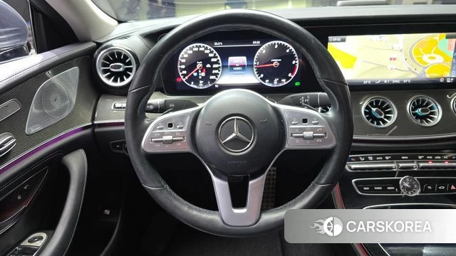 Mercedes-Benz CLS-Class C257 2019 Серый из Кореи, фото 4