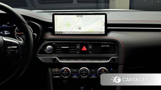 Genesis The New G70 Shooting Brake 2022 Белый из Кореи, фото 4