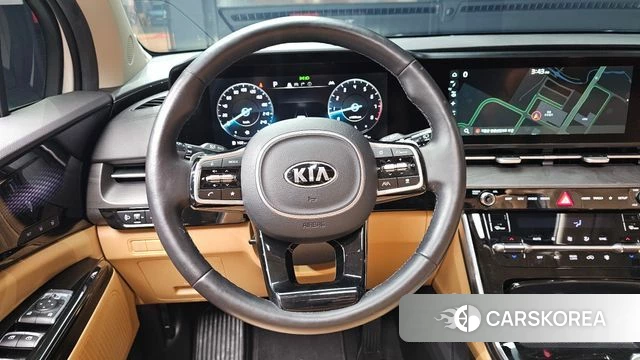 Kia Carnival 4th generation 2020 Белый из Кореи, фото 4