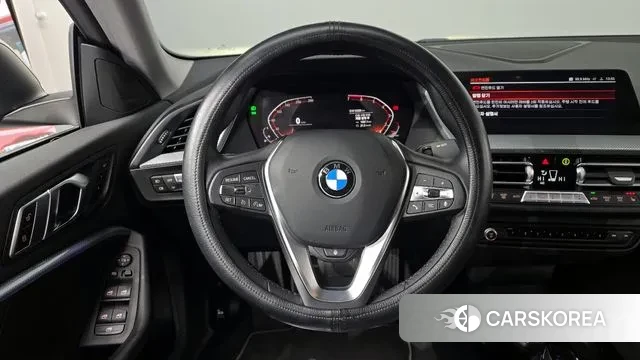 BMW 2 Series Gran Coupe (F44) 2022 Черный из Кореи, фото 4