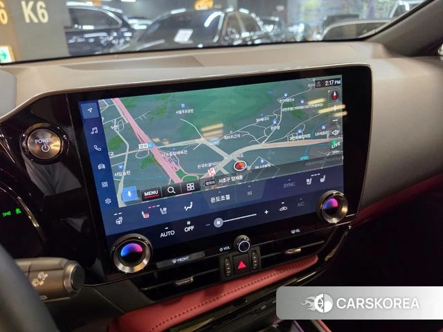 Lexus NX350h Second generation 2026 Черный из Кореи, фото 4