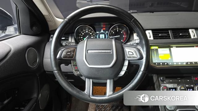 Land Rover Range Rover Evoque 2018 Белый из Кореи, фото 4
