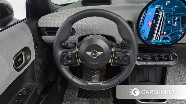 Mini Cooper S 4th Generation 2024 Светло-зеленый из Кореи, фото 4