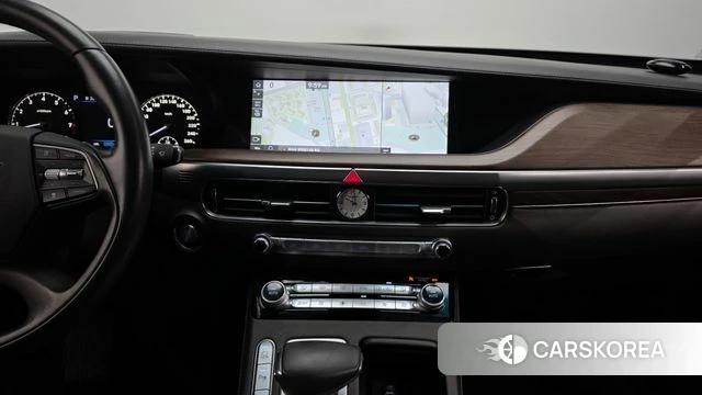 Genesis G90 2019 Черный из Кореи, фото 4