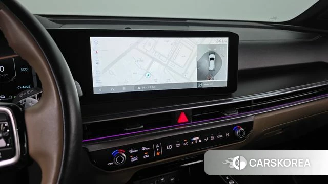 Kia The New Sorento 4th Generation 2024 Белый из Кореи, фото 4