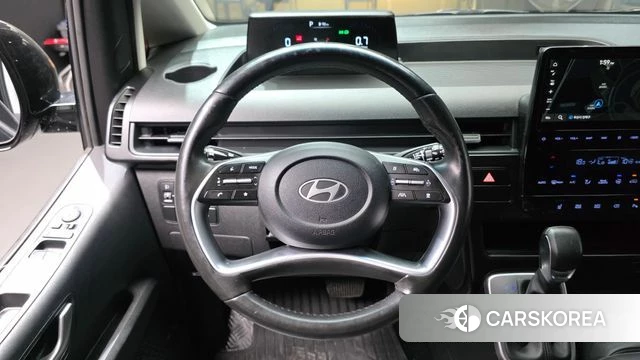 Hyundai Staria 2025 Черный из Кореи, фото 4