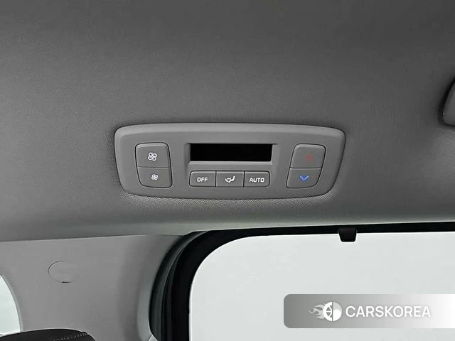 Kia The New Carnival 4th Generation 2026 Черный из Кореи, фото 4