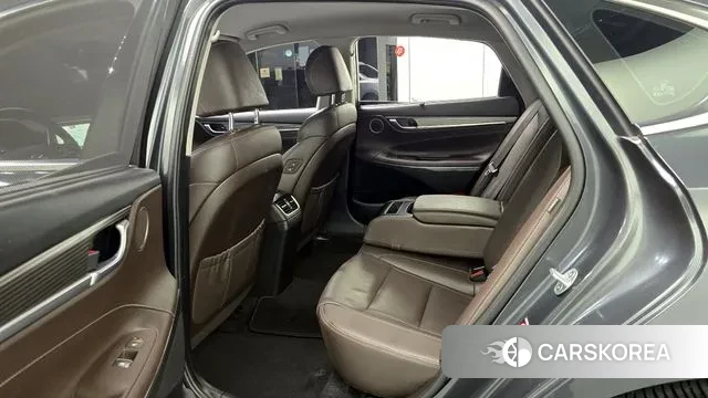 Hyundai Grandeur IG 2018 Серый из Кореи, фото 4