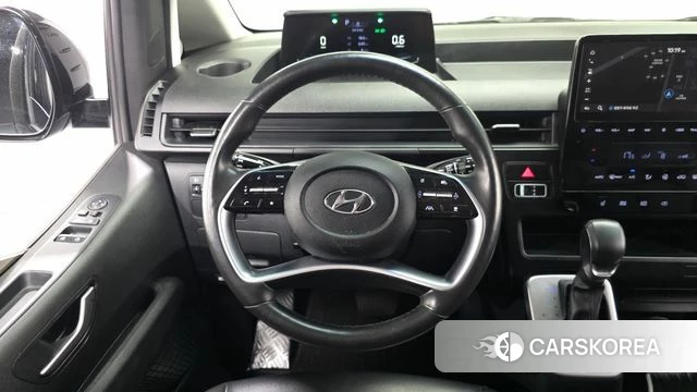 Hyundai Staria 2022 Черный из Кореи, фото 4