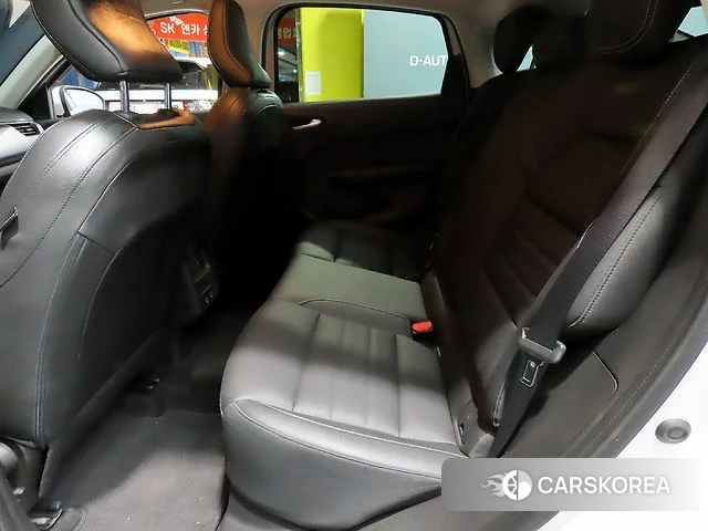 Renault Korea (Samsung) XM3 2020 Белый из Кореи, фото 4