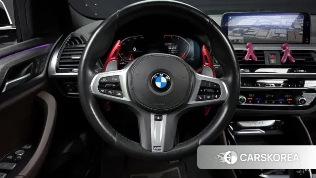 BMW X4 (G02) 2019 Белый из Кореи, фото 4