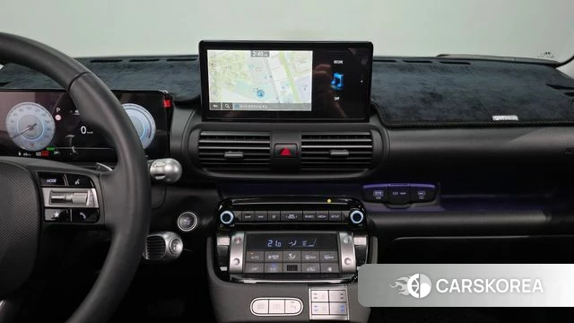 Hyundai Casper Electric 2024 Черный из Кореи, фото 4