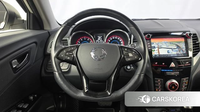 Ssangyong Tivoli Armor 2018 Белый из Кореи, фото 4
