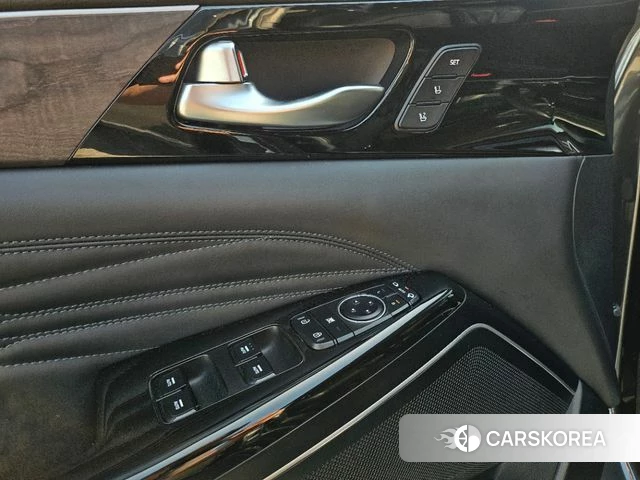 Kia K7 Premier 2021 Серый из Кореи, фото 4