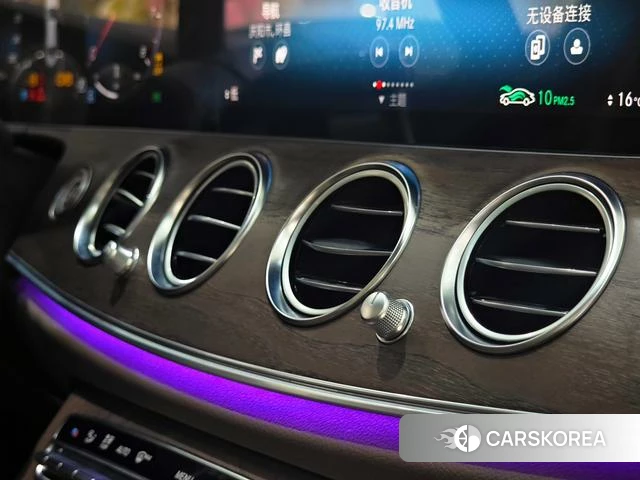 Mercedes-Benz E-Class 2023 Черный из Китая, фото 4