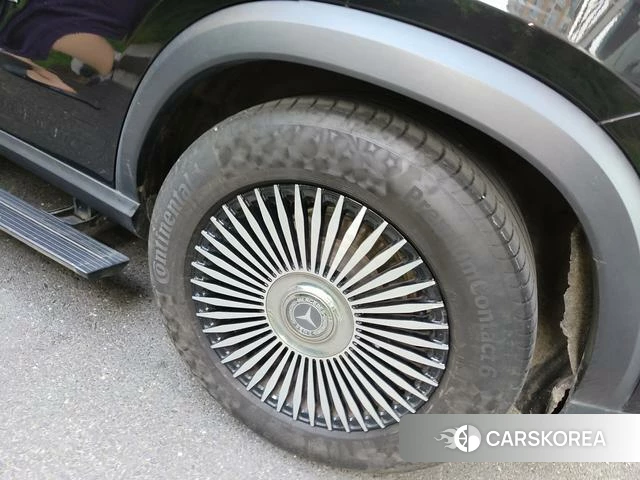 Mercedes-Benz GLE 2022 Черный из Китая, фото 4