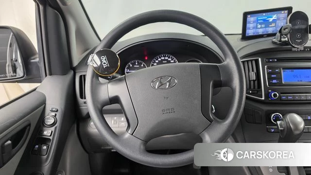 Hyundai The New Grand Starex 2020 Серебряный из Кореи, фото 4