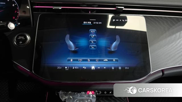 Mercedes-Benz E-Class W214 2025 Черный из Кореи, фото 4