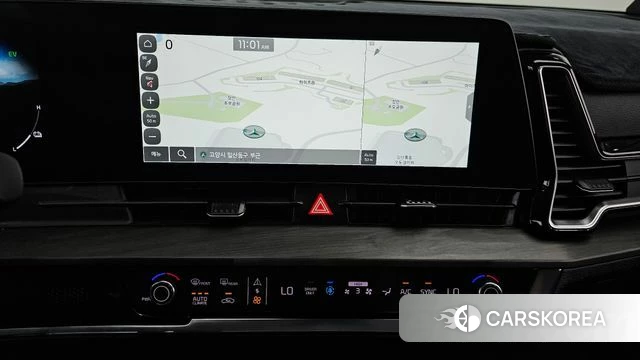 Kia Sportage 5th Generation Hybrid 2021 Белый из Кореи, фото 4
