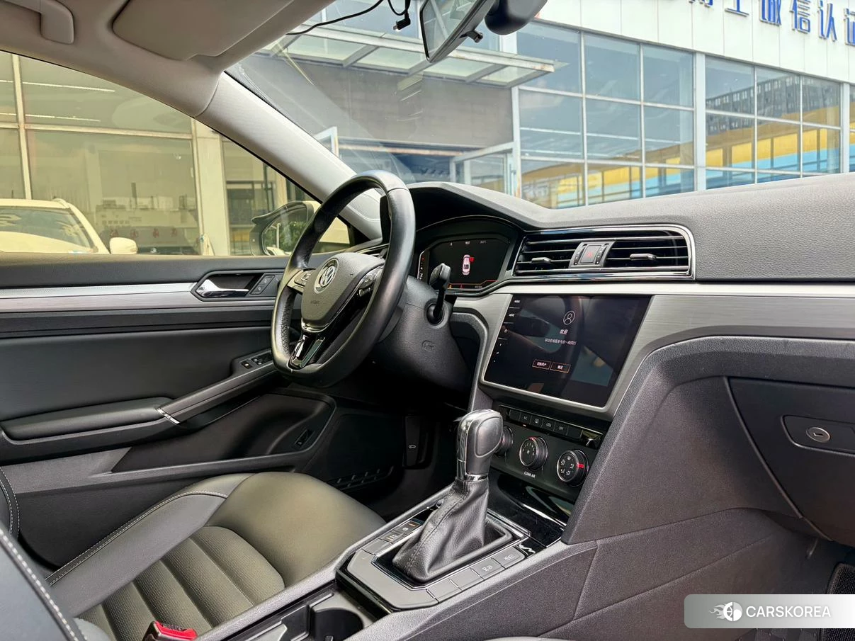 Volkswagen Lamando 2020 Белый из Китая, фото 4