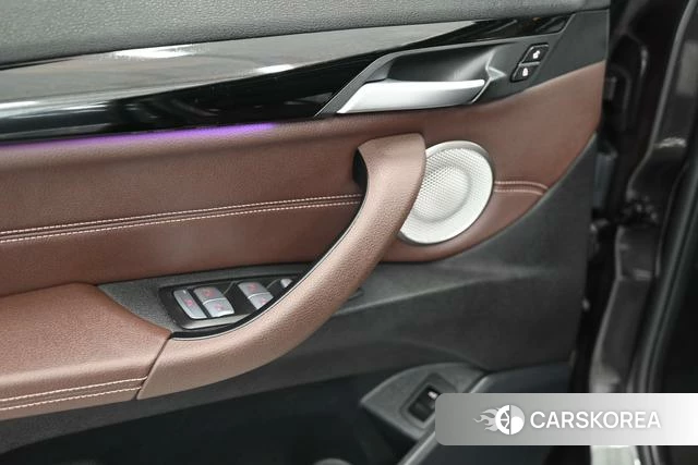 BMW X1 2023 Черный из Китая, фото 4