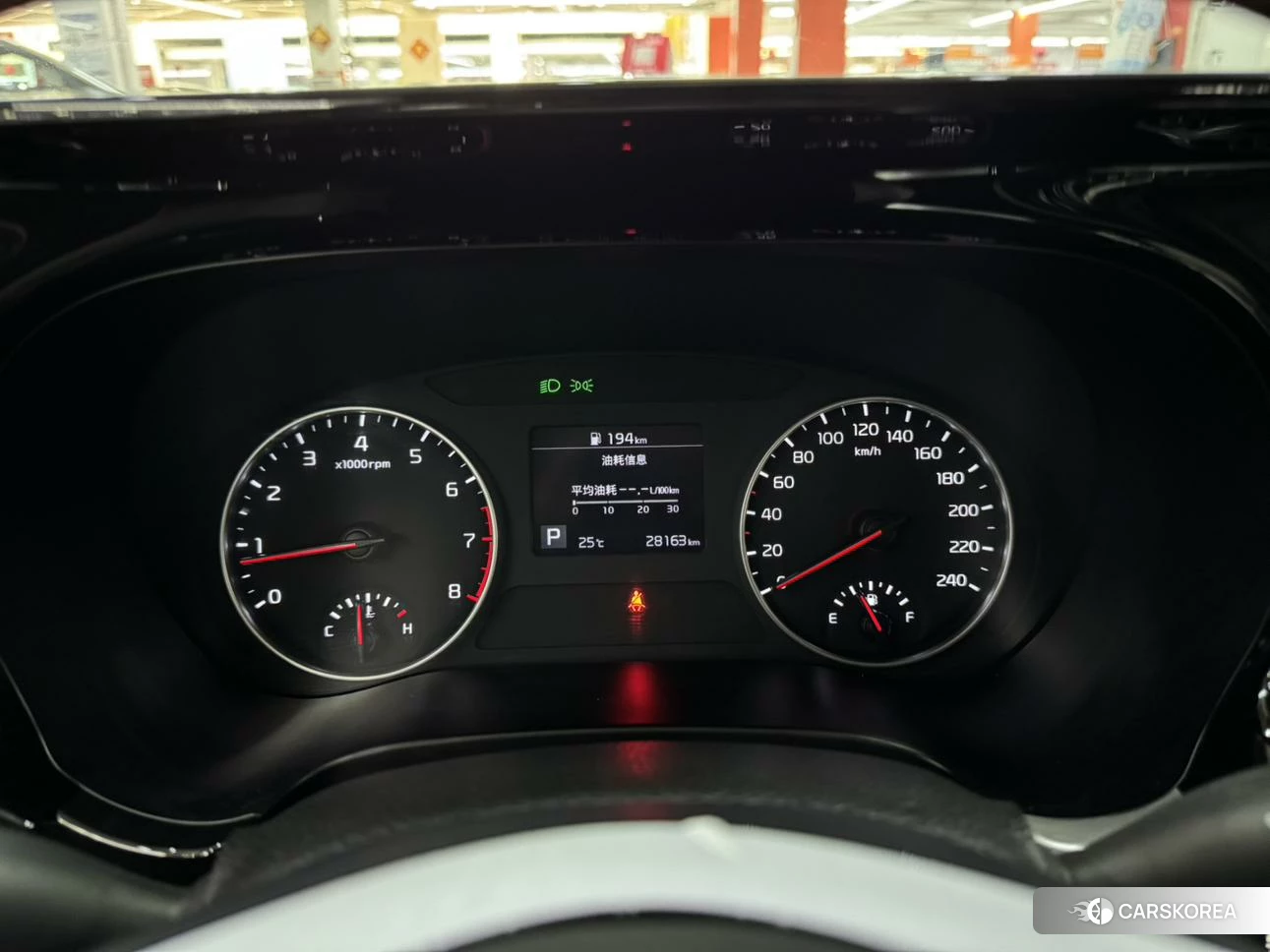 Kia KX3 2021 Белый из Китая, фото 4