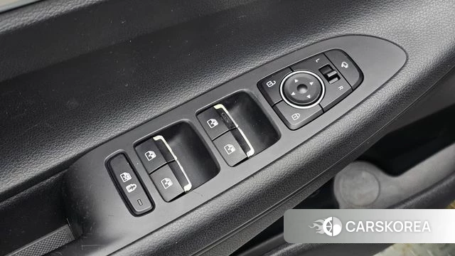 Hyundai The New Grandeur IG 2020 Серый из Кореи, фото 4