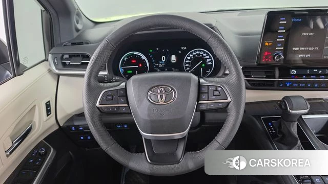 Toyota Sienna 4th Generation 2024 Серый из Кореи, фото 4