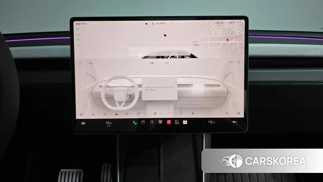 Tesla Model Y 2025 Черный из Кореи, фото 4