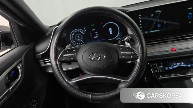 Hyundai The New Grandeur IG 2021 Белый из Кореи, фото 4
