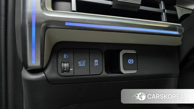 Hyundai Santa Fe (MX5) 2023 Черный из Кореи, фото 4