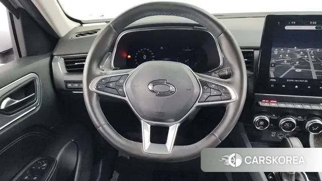 Renault Korea (Samsung) XM3 2020 Белый из Кореи, фото 4