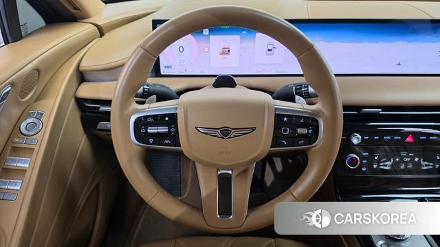 Genesis G80 (RG3) 2024 Белый из Кореи, фото 4